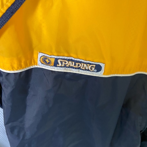 Spalding Mens Wind Breaker - Picture 4 of 5